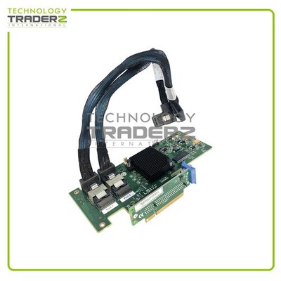 SAS9220-8i LSI Serveraid M1015 SAS/SATA Raid Kontrolleur H3-25097-02D W/2x