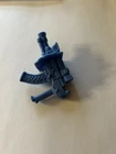 Triceraton Teenage Mutant Ninja Turtle TMNT Playmates 1990 Vintage Neutron GUN