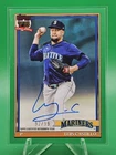 2026 Topps Series 1 Luis Castillo 1991 Topps Baseball Autographs (RAW)