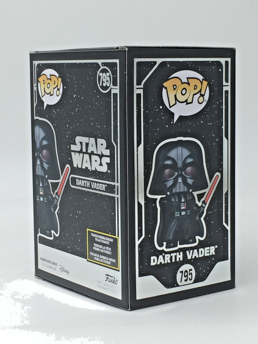 Funko Pop! Star Wars Darth Vader #795 SFX Premium Figure W