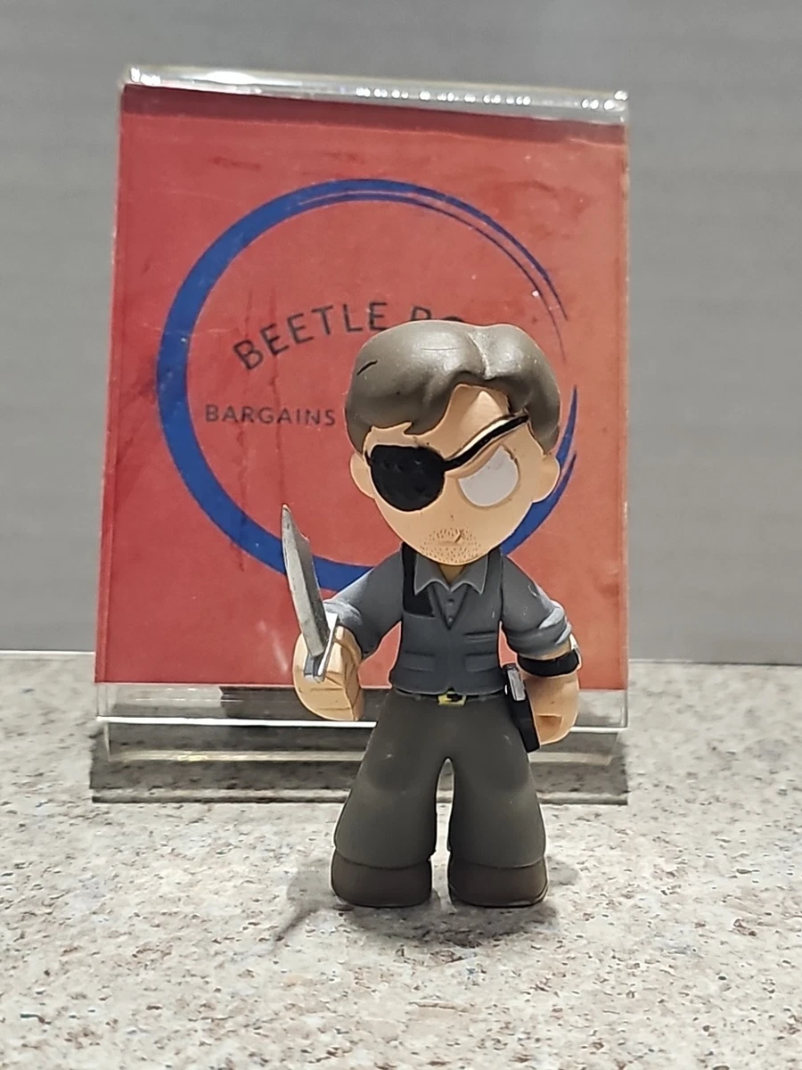 Mystery Minis Exclusive The Walking Dead Collectible Figures