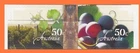 2005 Australian Wine Booklet Stamps MNH
