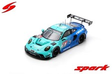 Spark Porsche 911 992 Gt3 R Team Falken Motorsports N 33 24h Nurburgring 2023 Klaus Bachler Sven Muller Alessio Picariello 1:43 SG922