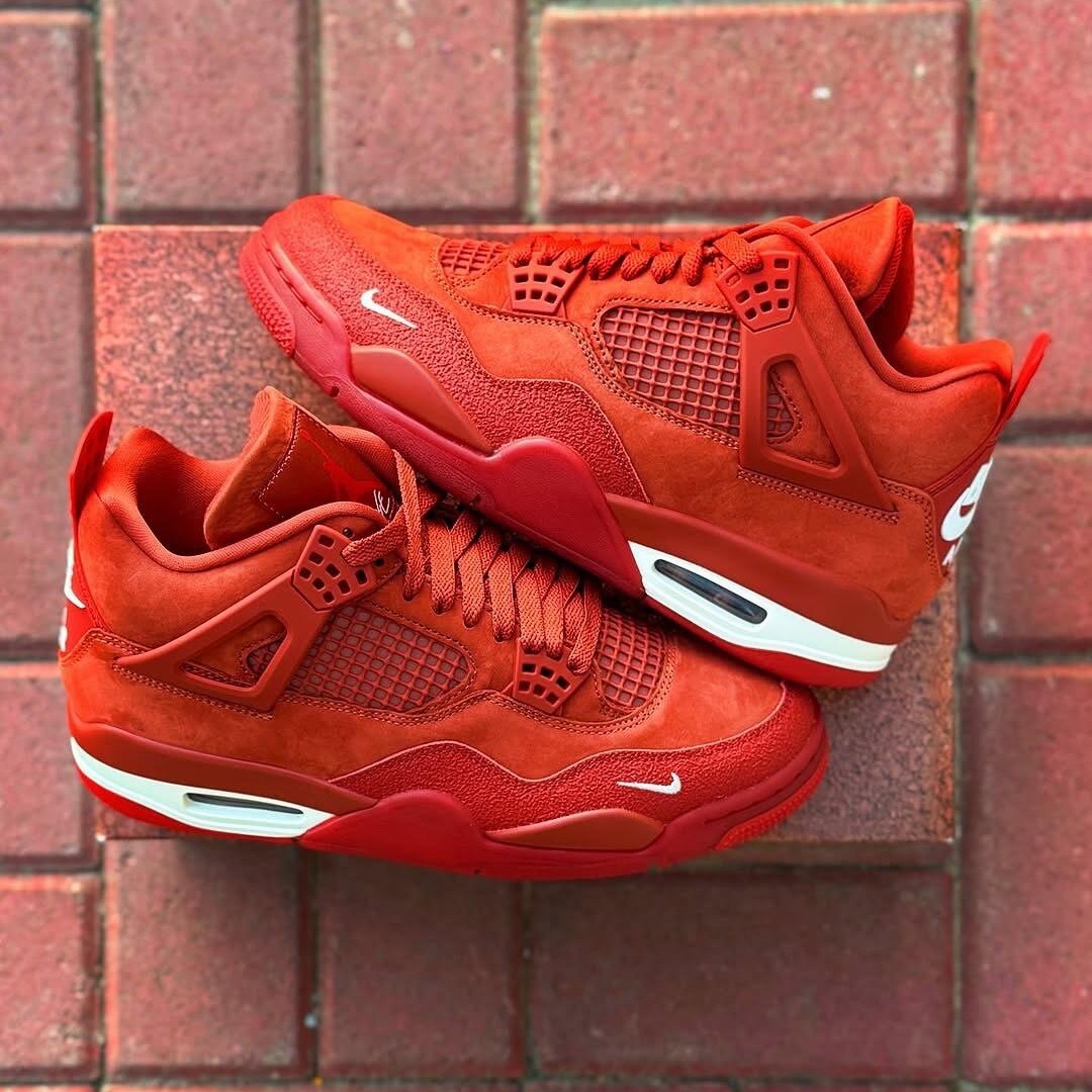 サイン入り　ポスター　Nigel Sylvester Jordan 4ナイキ サイン入り ポスター Nigel Sylvester Jordan 4ナイキ Nigel Sylvester