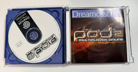 POD 2 Multiplayer Online  Sega Dreamcast Game Boxed with Manual 2000 PAL VGC CIB