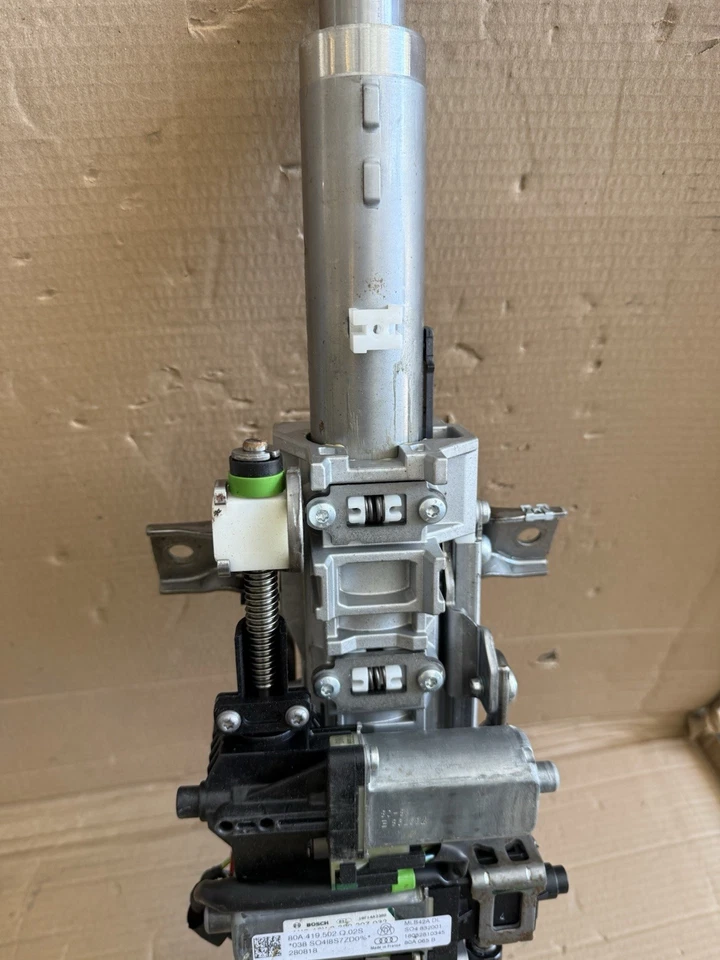 Columna de dirección audi sq5 2017-2024 Foto 3 de 4