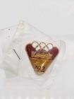 Kodak 1992 Official Sponsor Of Olympic Games Pin