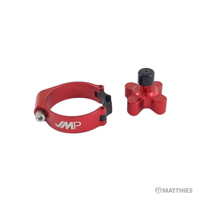 Launchcontrol alu Single BOTTON 48.9 mm Holeshot