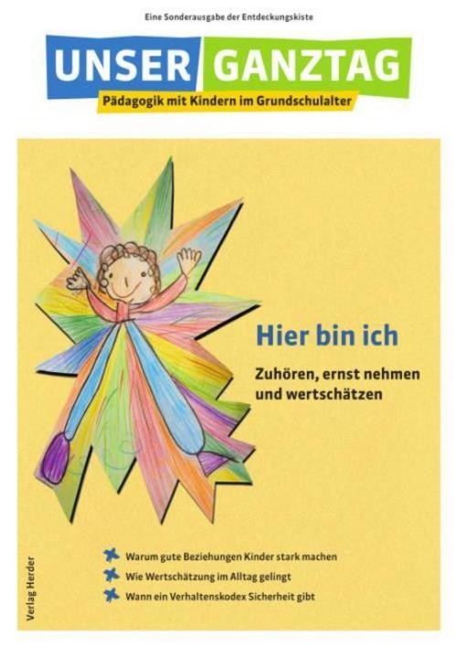Herder Verlag Gmbh Hier Bin Ich - Bild 2