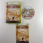 Red Faction: Guerrilla (Microsoft Xbox 360, 2009) Complete Tested
