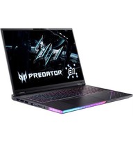 Acer - Predator Helios 18 AI- 18" 240Hz Gaming Laptop - 3840 x 2400- Intel Co...