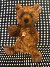 Steiff 664915 GRIZZLE Teddy Bear North America Exclusive
