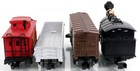 Lionel 6-83266, Lionel Junction, Santa Fe Train Set, Lionchief Remote, Lot 101 — photo 7