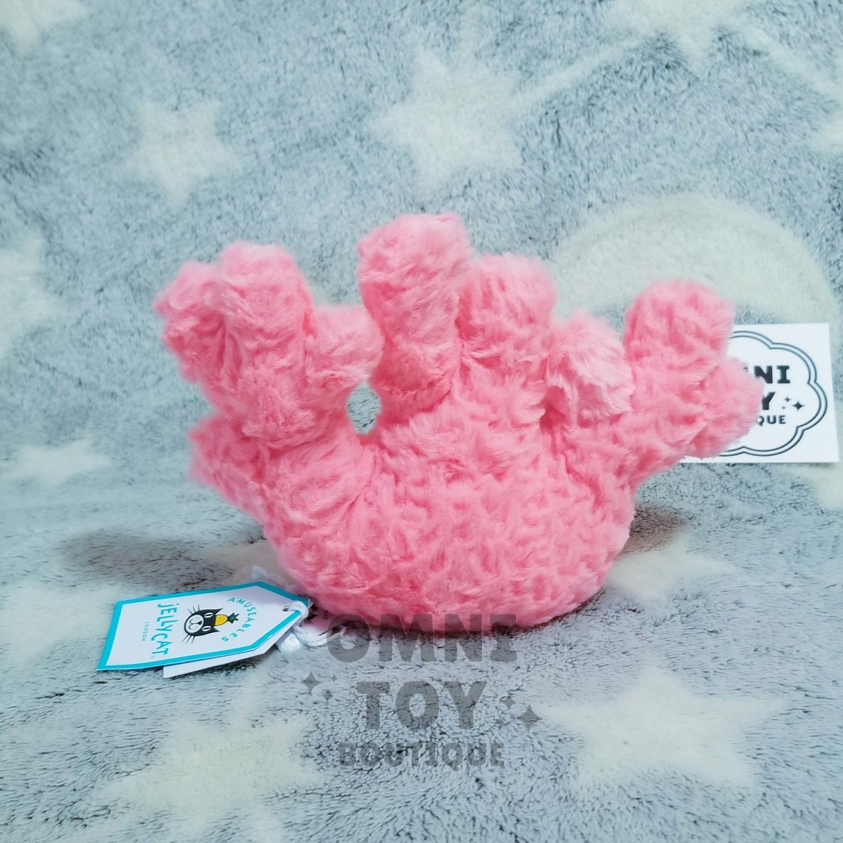 AUTHENTIC Jellycat Amuseables Coral- - FAST SHIP for sale