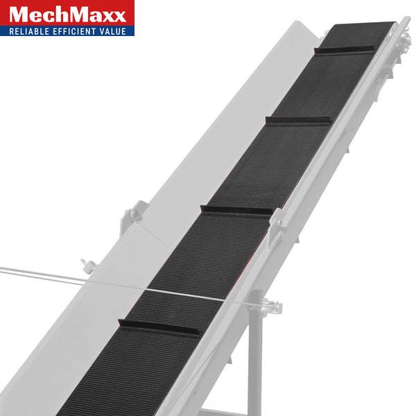 Outfeed Conveyor Belt for MechMaxx Log Splitter Processor with HLS20 Conveyor