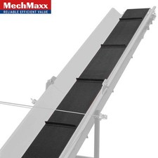 Outfeed Conveyor Belt for MechMaxx Log Splitter Processor with HLS20 Conveyor