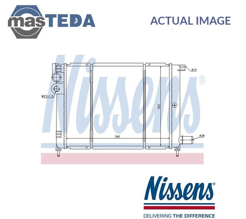 61397 ENGINE COOLING RADIATOR NISSENS NEW OE REPLACEMENT | eBay.de