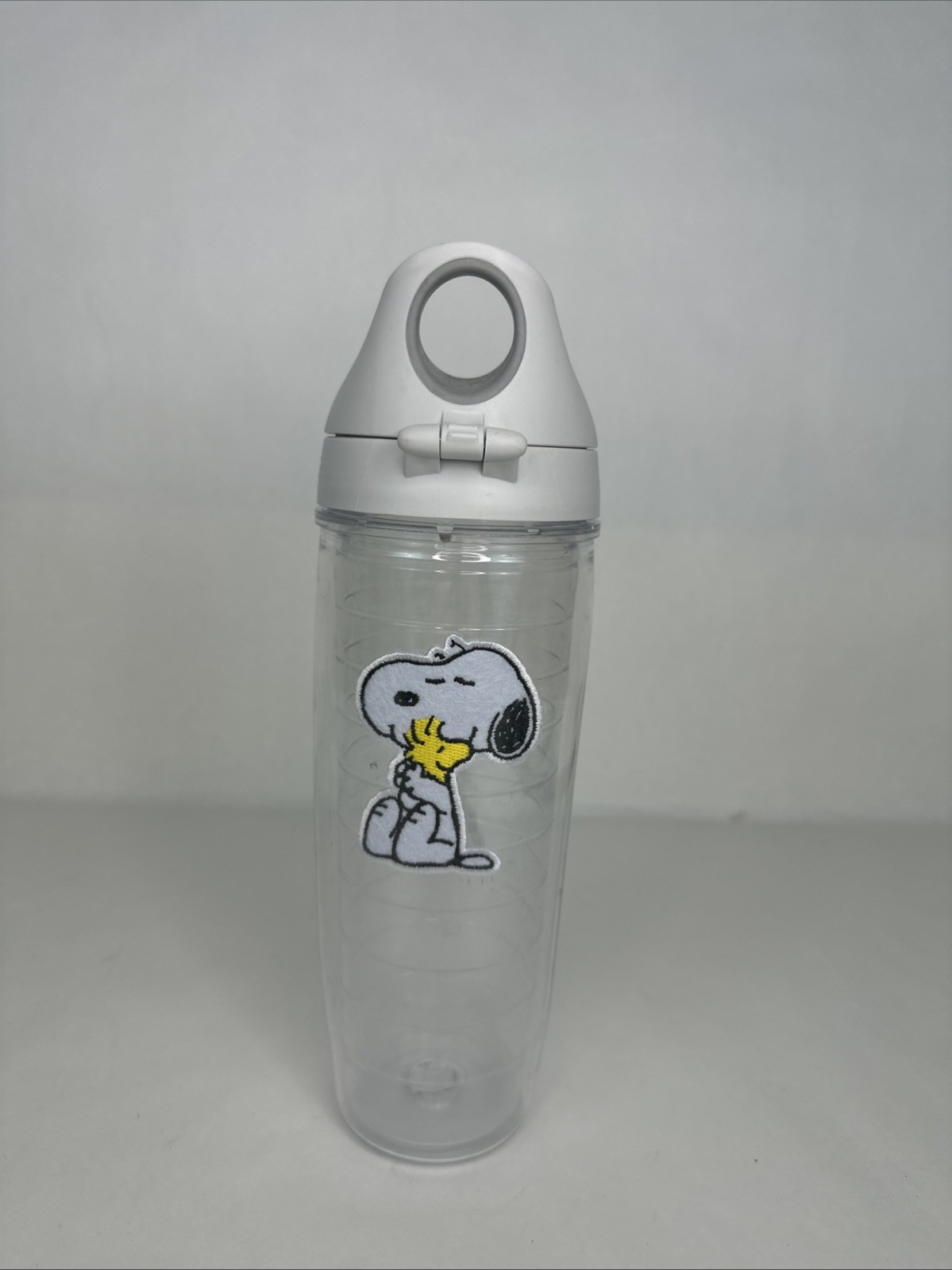 20oz Gray Pop Top Lid