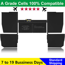 A1705 Laptop Battery For Apple MacBook 12 inch Retina A1534 Early 2016 Mid 2017