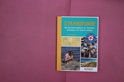 284647 Frank Rudolph STRANDFUNDE Wachholtz Verlag - Murmann Publishers Das
