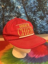 vintage kansas city chiefs SnapBack Hat