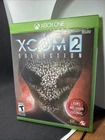 XCOM 2 Collection (Xbox One, 2018) BRAND NEW SEALED No Wrap, Sealed Case