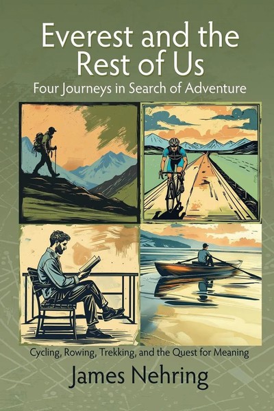 James Nehring | Everest And The Rest Of Us | Taschenbuch | Englisch (2026)-image