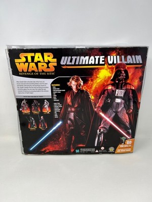 Hasbro Star Wars Revenge of the Sith Ultimate Villain Anakin-Darth