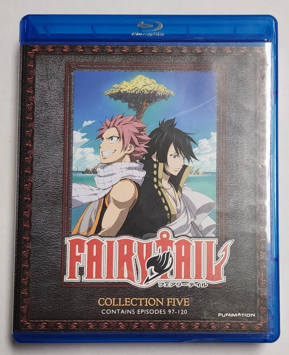Fairy Tail Dvd for sale - eBay