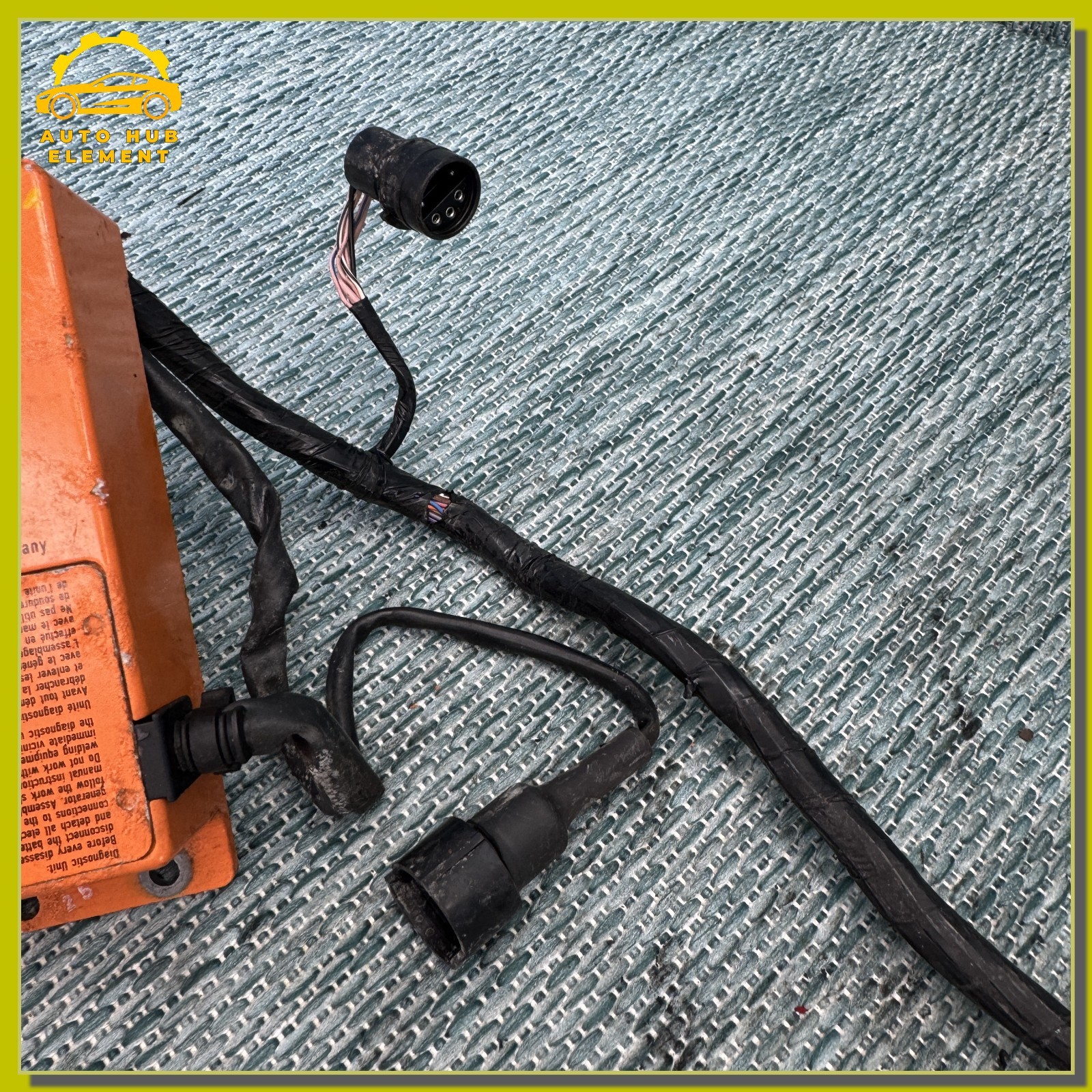 Bentley Brooklands 1992-1998 Dashboard wiring harness