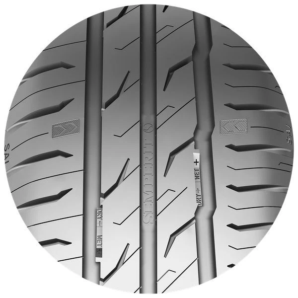 4x Sommerreifen - SEMPERIT SPEED-LIFE 3 (EVc) 225/50R17 94Y FR - Bild 4 von 4
