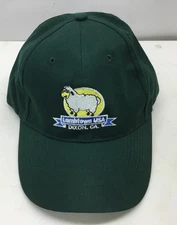Lambtown USA Dixon CA OTTO Ball Cap……[S1-3]