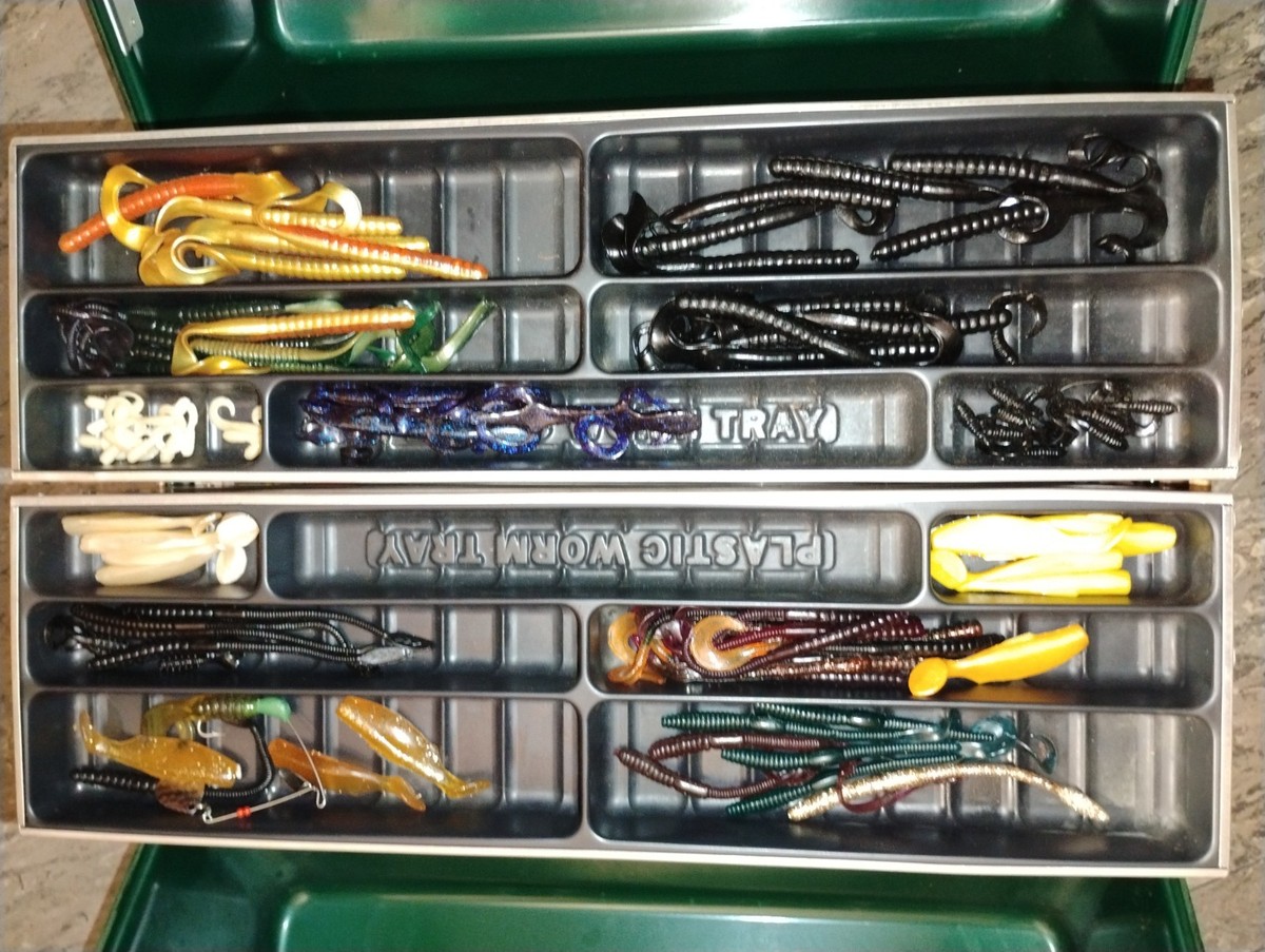 are old fishing lures valuable Values for Your Old Fishing Lures