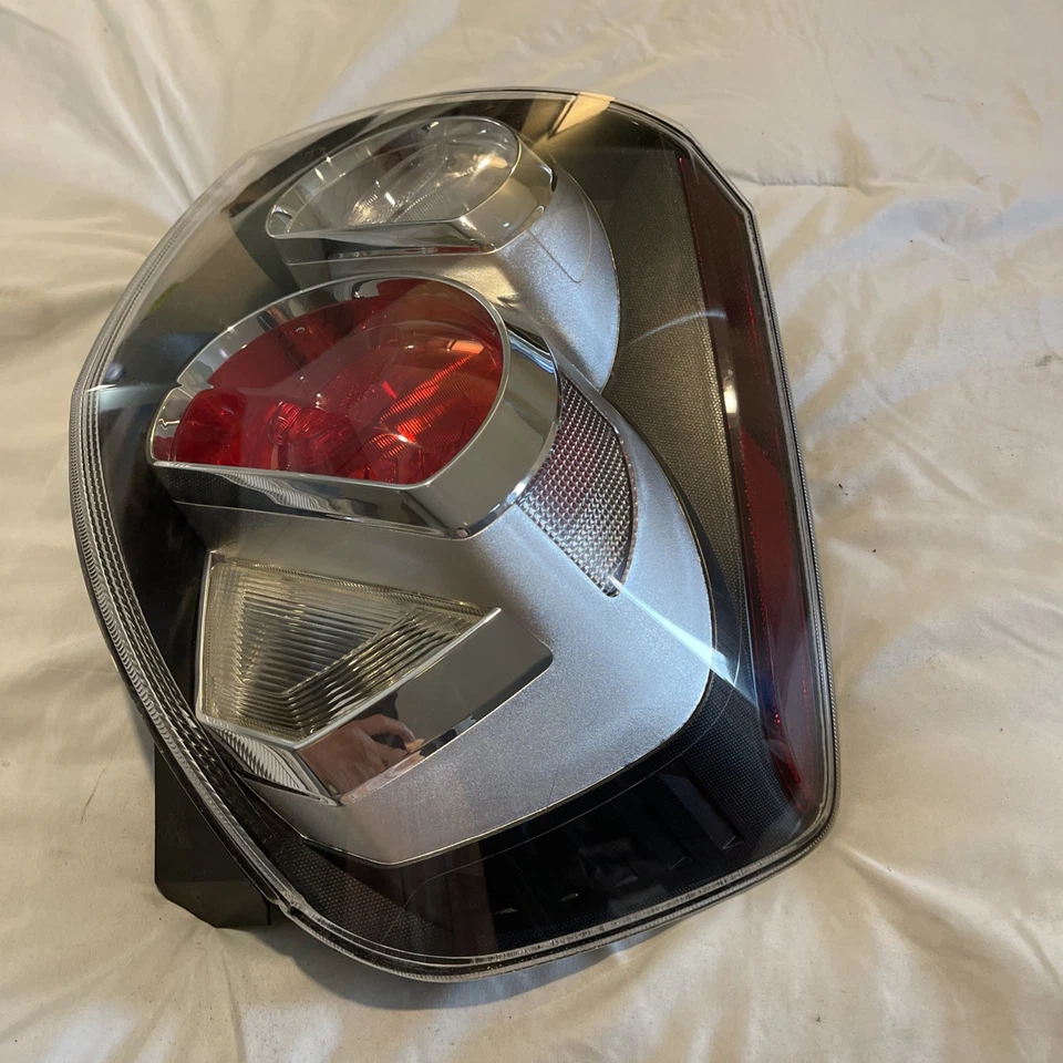 2009-2010 Pontiac Vibe Left Driver Side Tail Light Assembly OEM Used - Image 2 of 4