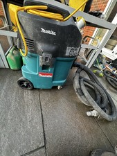 Makita 447M M-Class Dust Extractor 110V Industrial Vacuum + Hose Fully Working