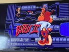 Bubsy II (Sega Genesis, 1994) -- BUSBY 2 for GENESIS