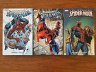 Amazing Spider-Man Ultimate Collection Vol 1, 3 & 4 TPB Lot ~ Marvel