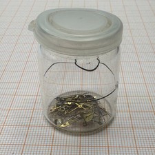 Konvolut  Zeiger Stunden Minuten Taschenuhr Sekundenzeiger Armbanduhren #34