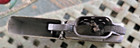 Vintage Zippo Lighter Solid Brass Says TEX — photo 10