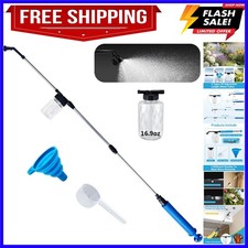 Diatomaceous Earth Powder Duster,Multi-Purpose Powder Sprayer Indoor and Outd...