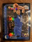 2025-26 Topps Chrome Basketball Black Refractor Cooper Flagg RC 6/10 Near Mint/M