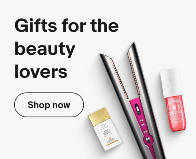 Gifts for the beauty lovers