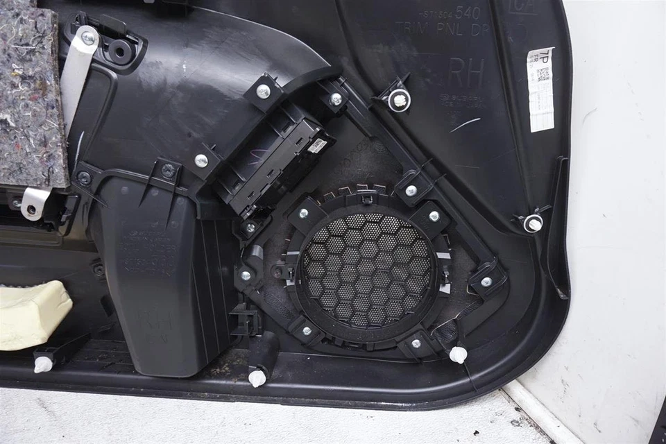 Panel de puerta interior para pasajero delantero Scion Fr-S 2014-2016 Su003-04420 Foto 4 de 4