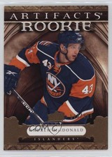 2009-10 Upper Deck Artifacts Rookie 513/999 Andrew MacDonald #191 13h2