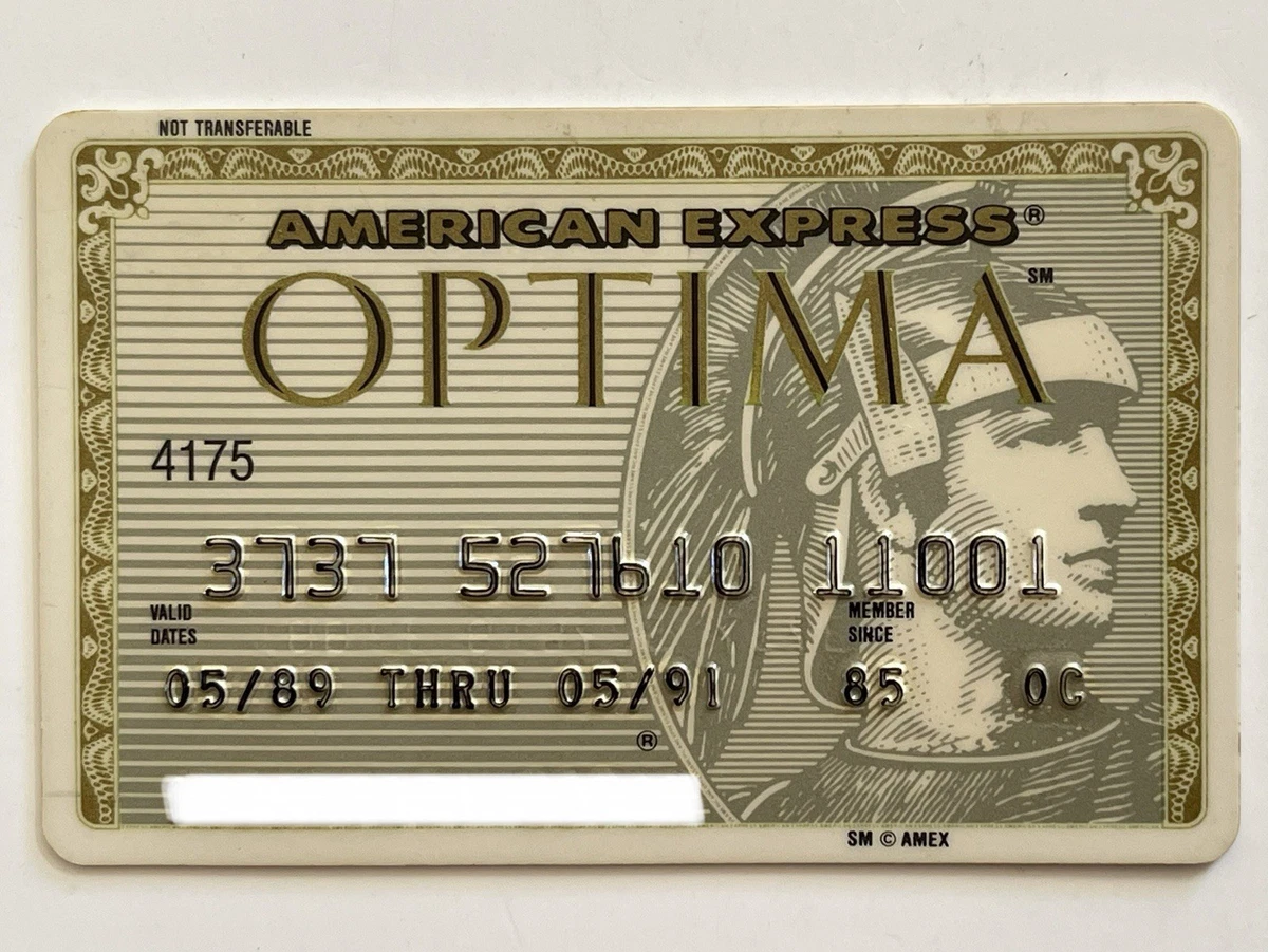 昔のカード 1989 Year Issued Collectible Credit Cards Cards for sale | eBay