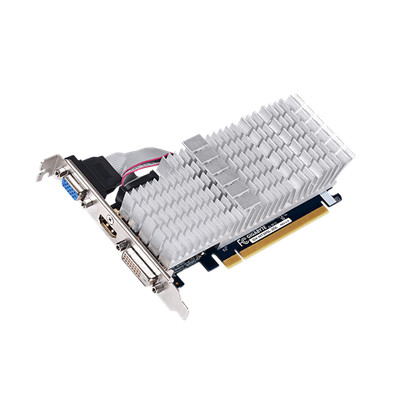 Gigabyte GeForce GT 730 Kepler 2.0 2 GB DDR3 passiv silent PCI-E    #117153
