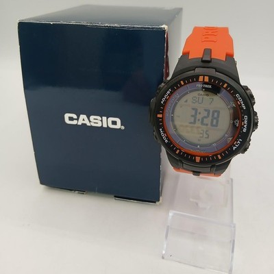 CASIO PROTREK PRW-3000 Wristwatch Used
