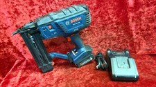 Bosch GNH18V-18M 18V Brushless 18-Gauge Cordless Brad Nailer (Tool Only)