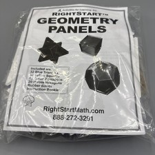 Right Start Geometry Panels Shapes Rightstart Learning Activities