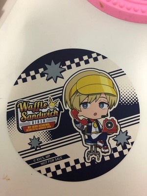 My Hero Academia Neito Monoma Animate Cafe
